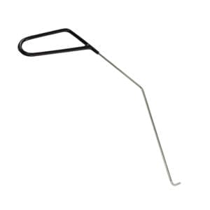 11.5 Double Bend Tweaker Wire Right PDR Dent Rod