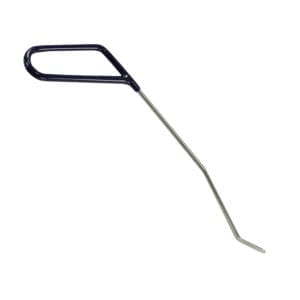 9 Inch Double Bend Right PDR Dent Rod