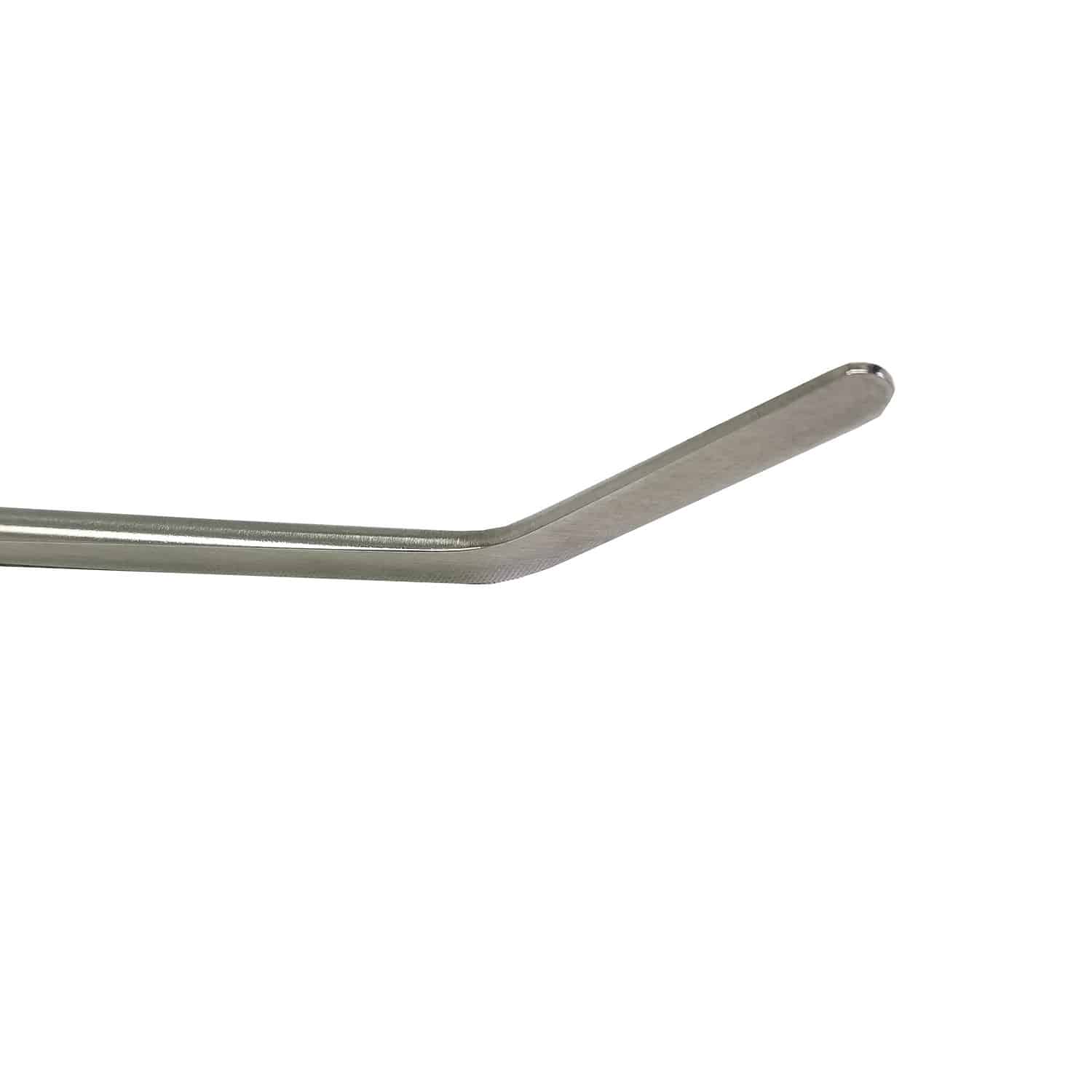 27.5 Inch Single Bend 45 Degree Brace PDR Dent Rod