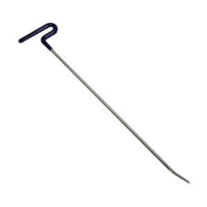 20 Inch Single Bend Blade Brace PDR Dent Rod