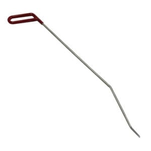 23 Inch Double Bend Brace Right PDR Dent Rod