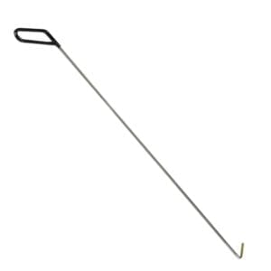 30 Inch Reverse Bend 45 Degree Brace PDR Dent Rod