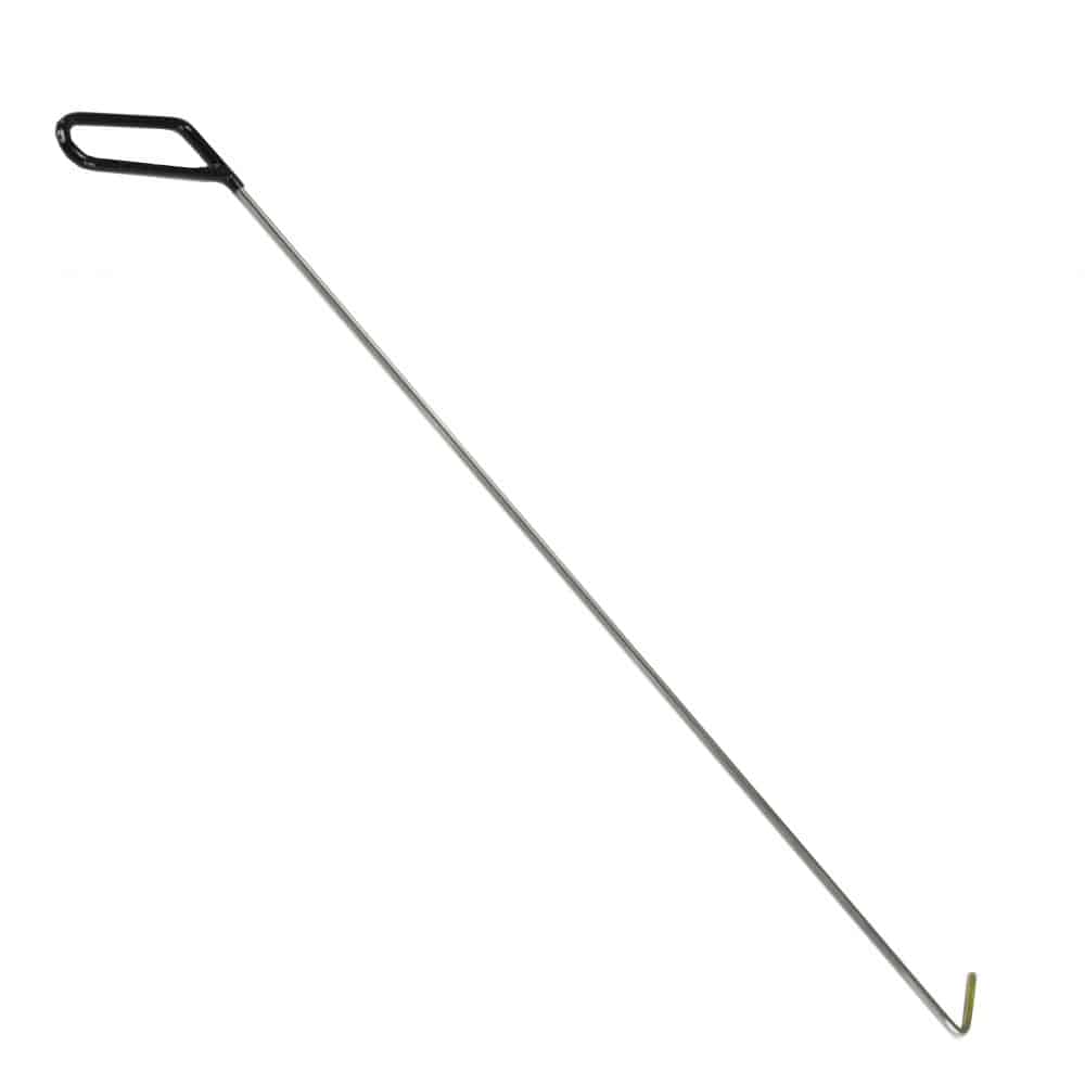 30 Inch Reverse Bend 45 Degree Brace PDR Dent Rod