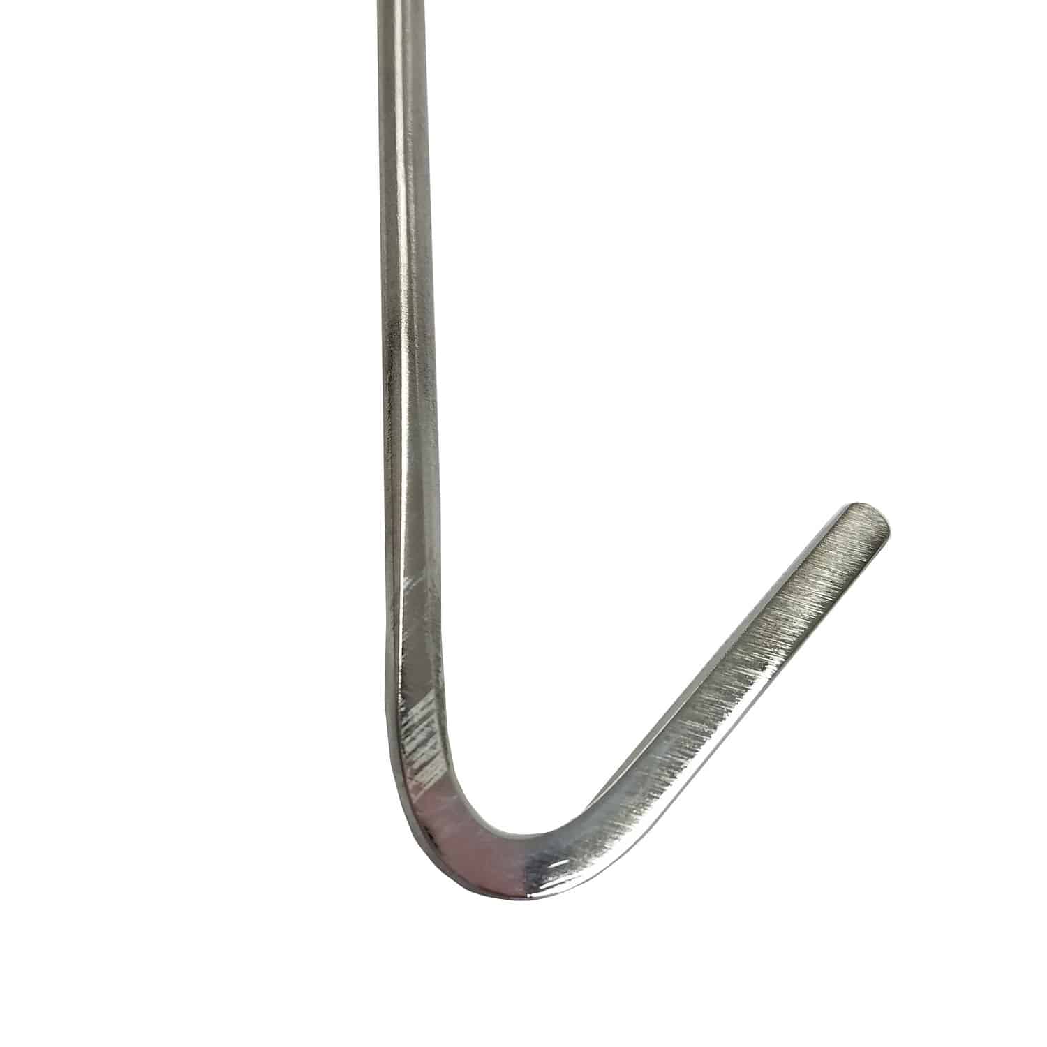 30 Inch Reverse Bend 45 Degree Brace PDR Dent Rod