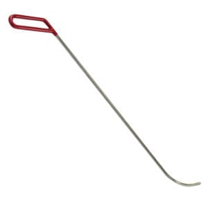 23 Inch Custom 90 Degree Curve Right PDR Dent Rod