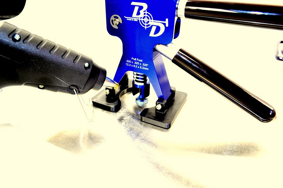 Paintless Dent Repair Tools