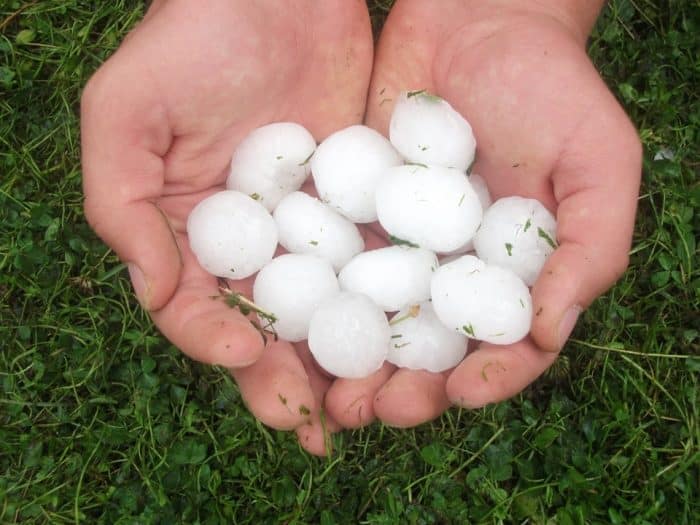Hail Storms