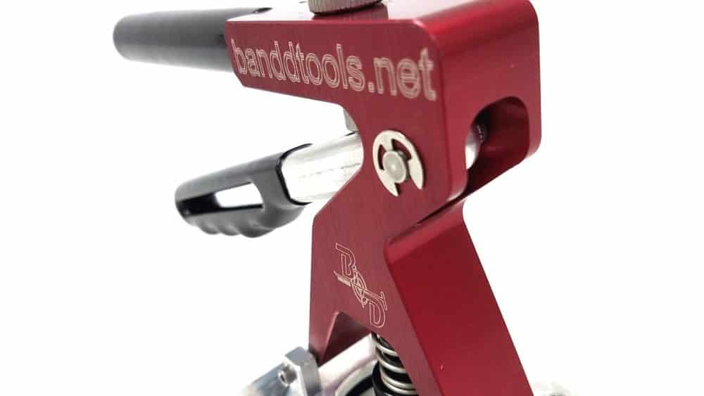 lightweight minilifter red