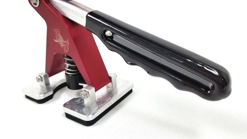 lightweight minilifter red