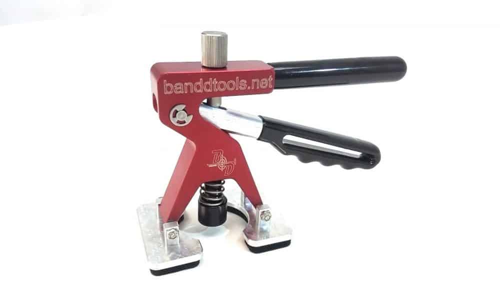 lightweight minilifter red