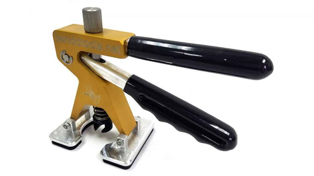 lightweight minilifter gold