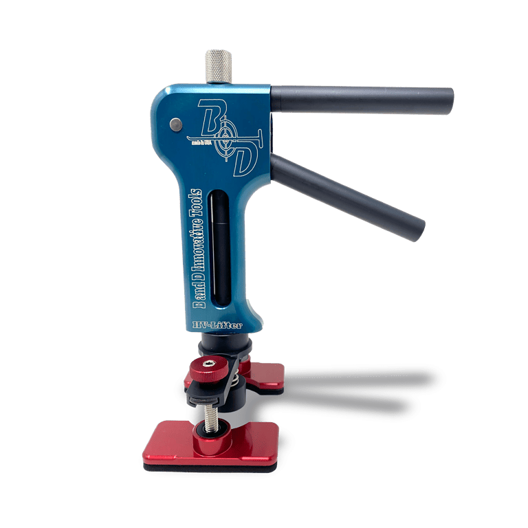 Paintless Dent Repair Tools