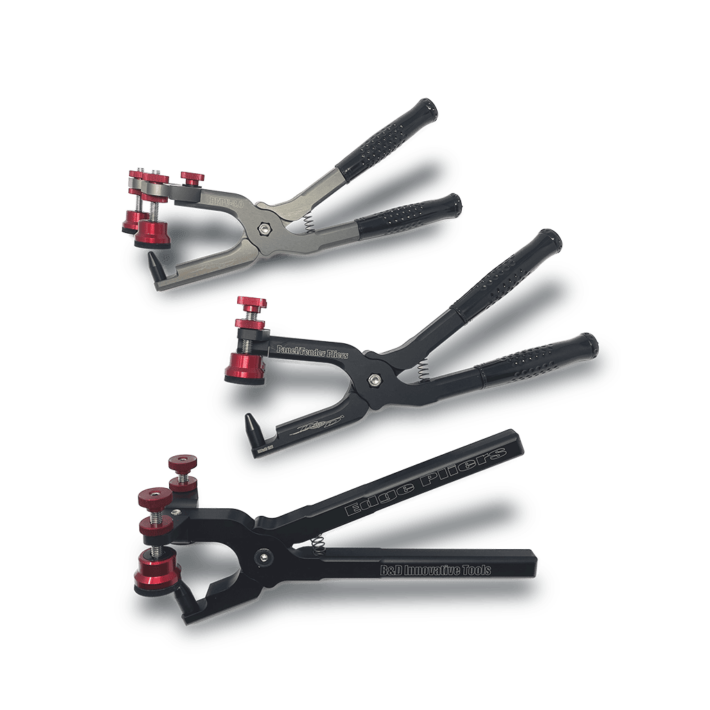 Paintless Dent Repair Tools