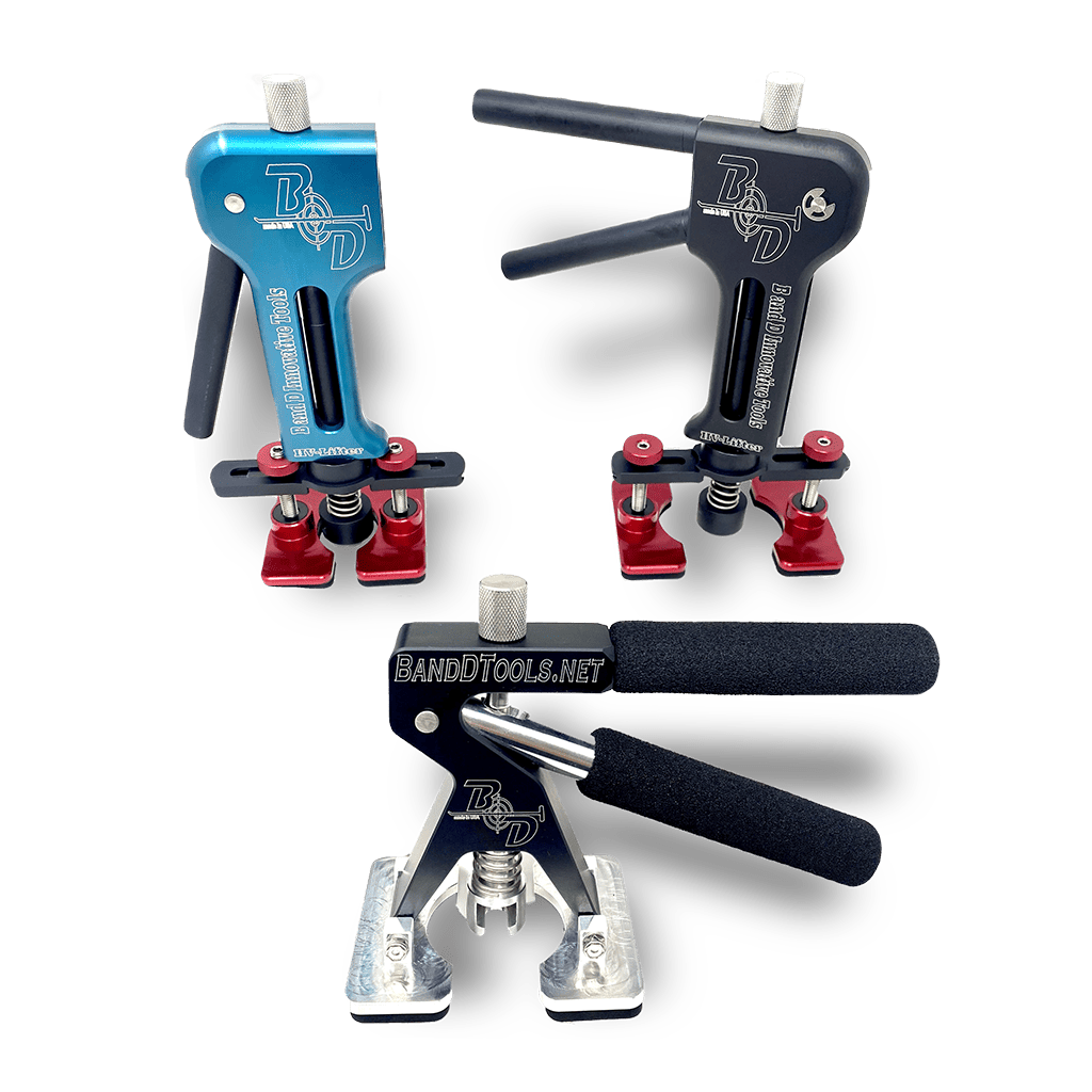Paintless Dent Repair Tools