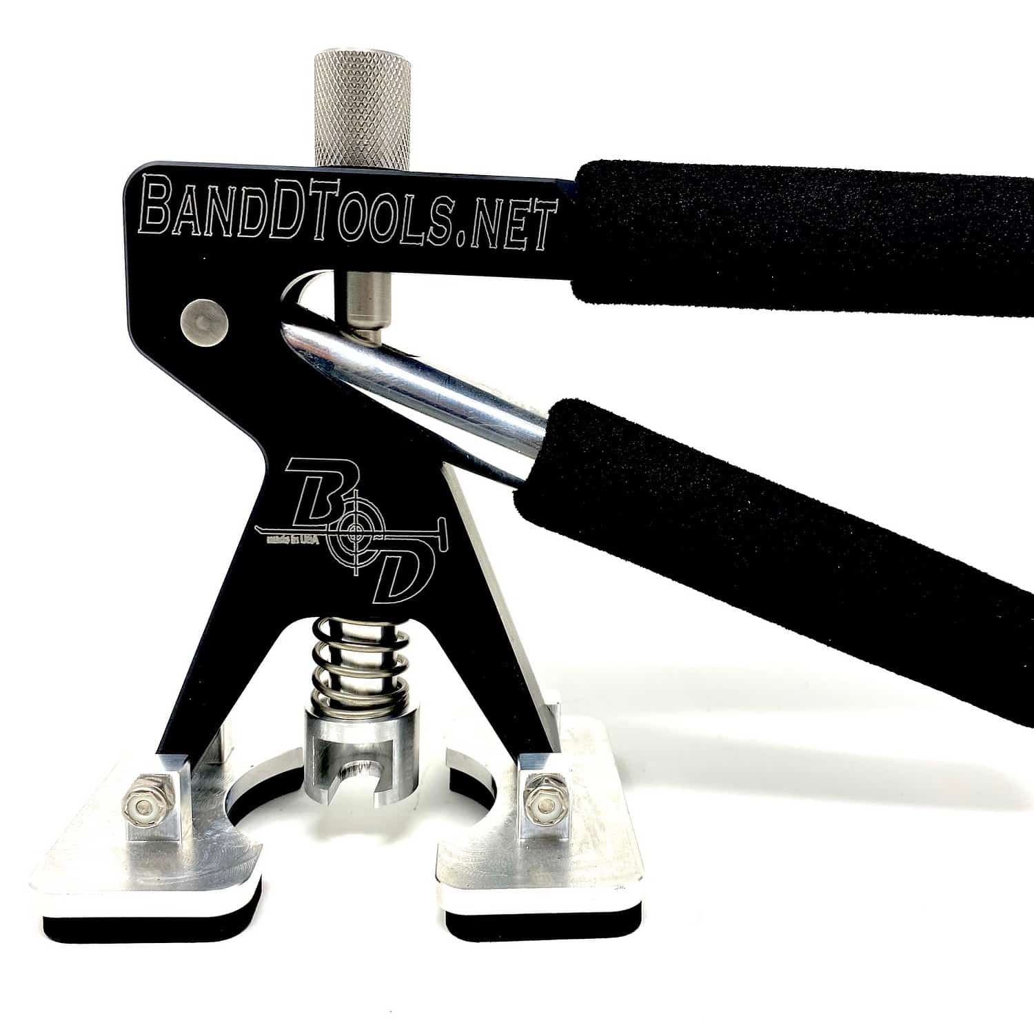 Lightweight Minilifter Black