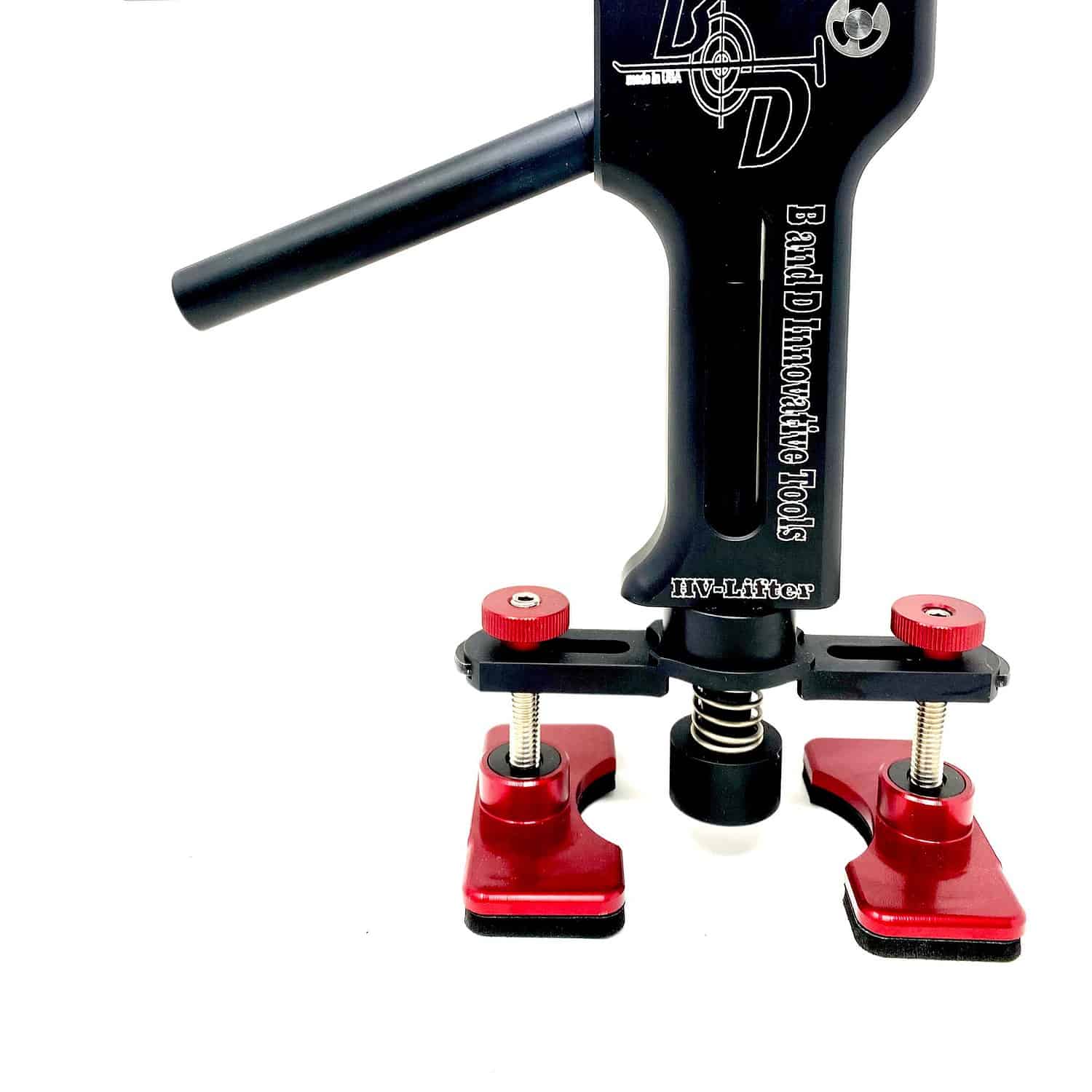 B&D HV-Lifter Black