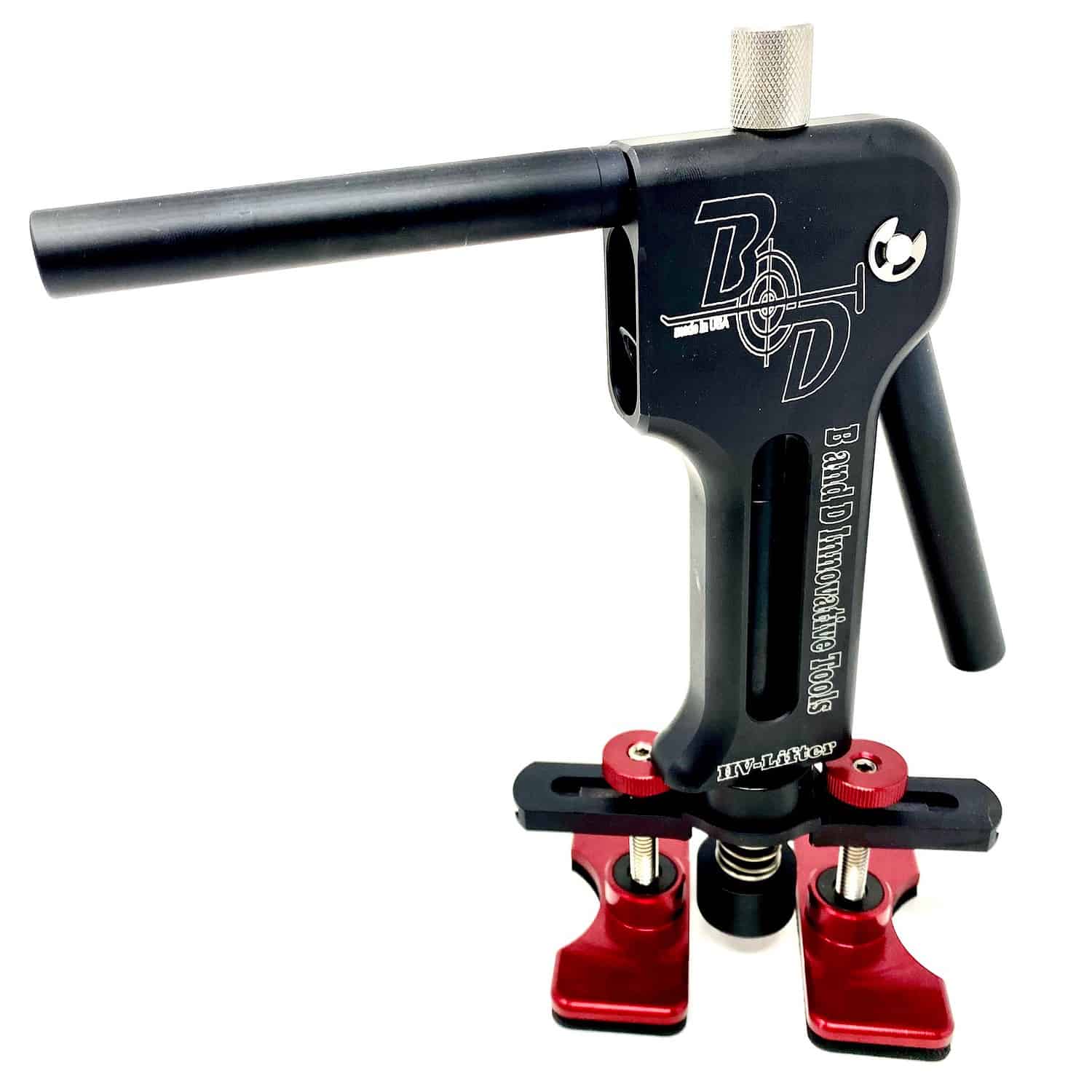 B&D HV-Lifter Black - Image 2