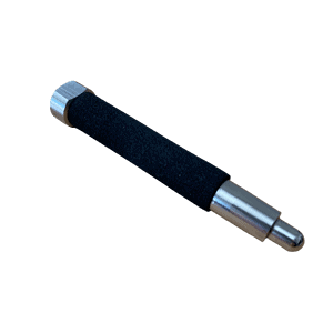 Stainless Steel Half Round Punch