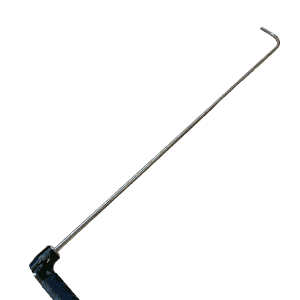 Slow Curve Ball 33" x 3/8  w/Ratcheting Pistol Grip