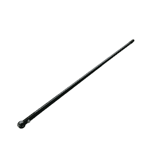 45" Carbon Fiber Rod Indexable Head