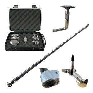 Carbon Rod and Spartan Tip Bundle