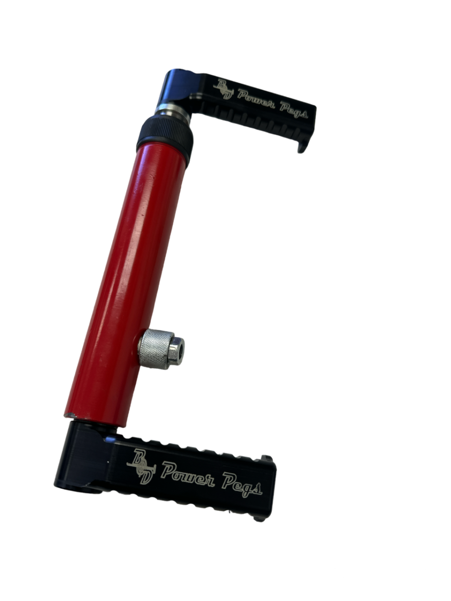 Power Pegs 3
