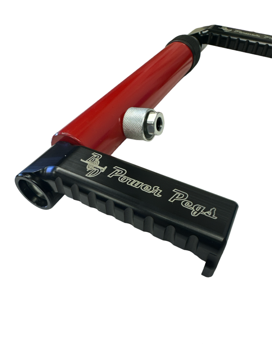 power pegs 4