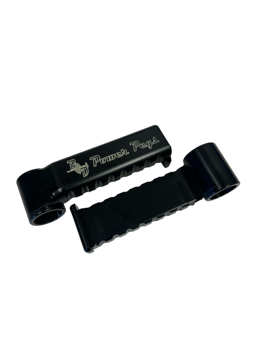 Power Pegs 7
